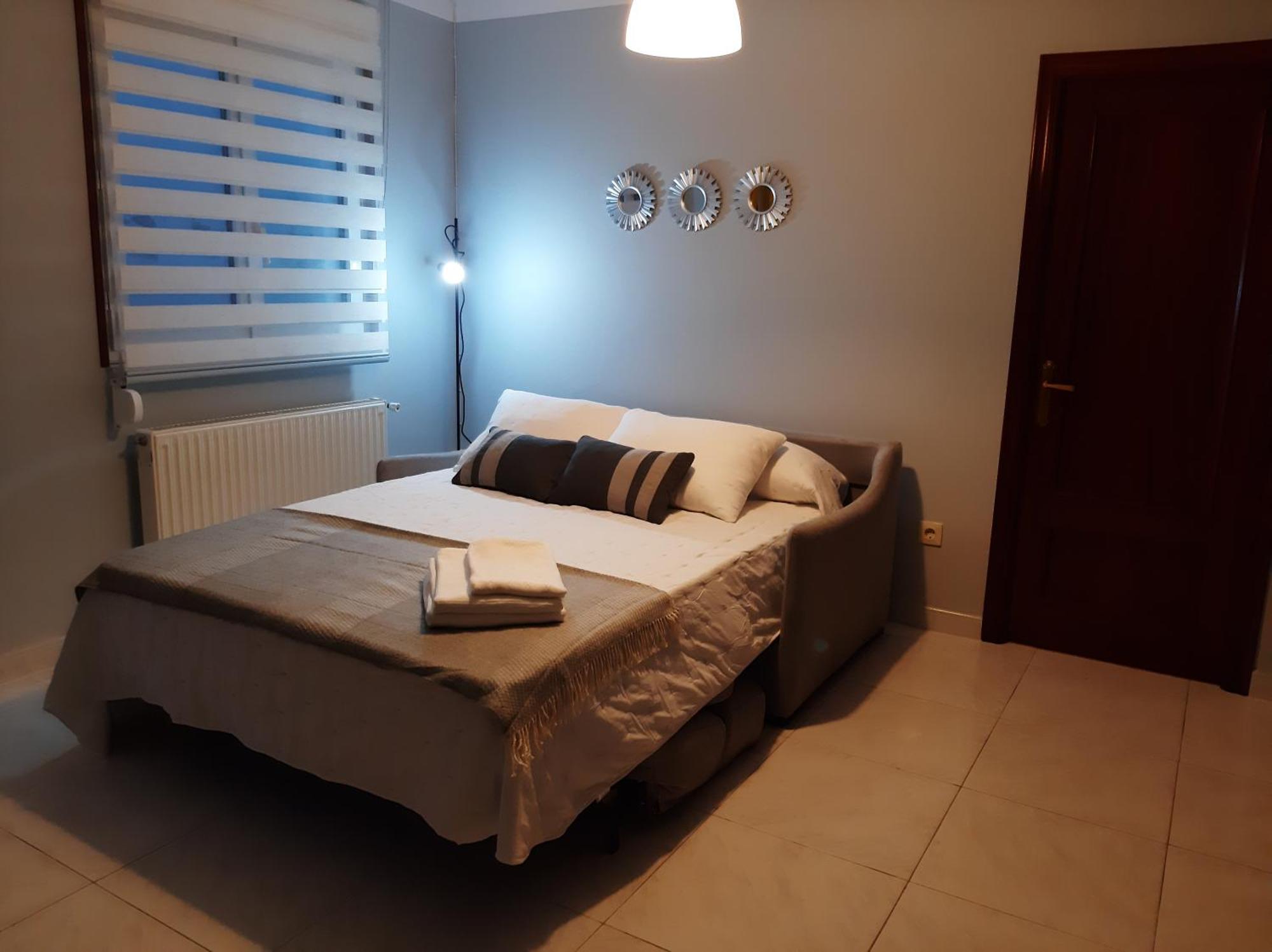 Apartamento Elena Centrico Con Wifi Onís Dış mekan fotoğraf