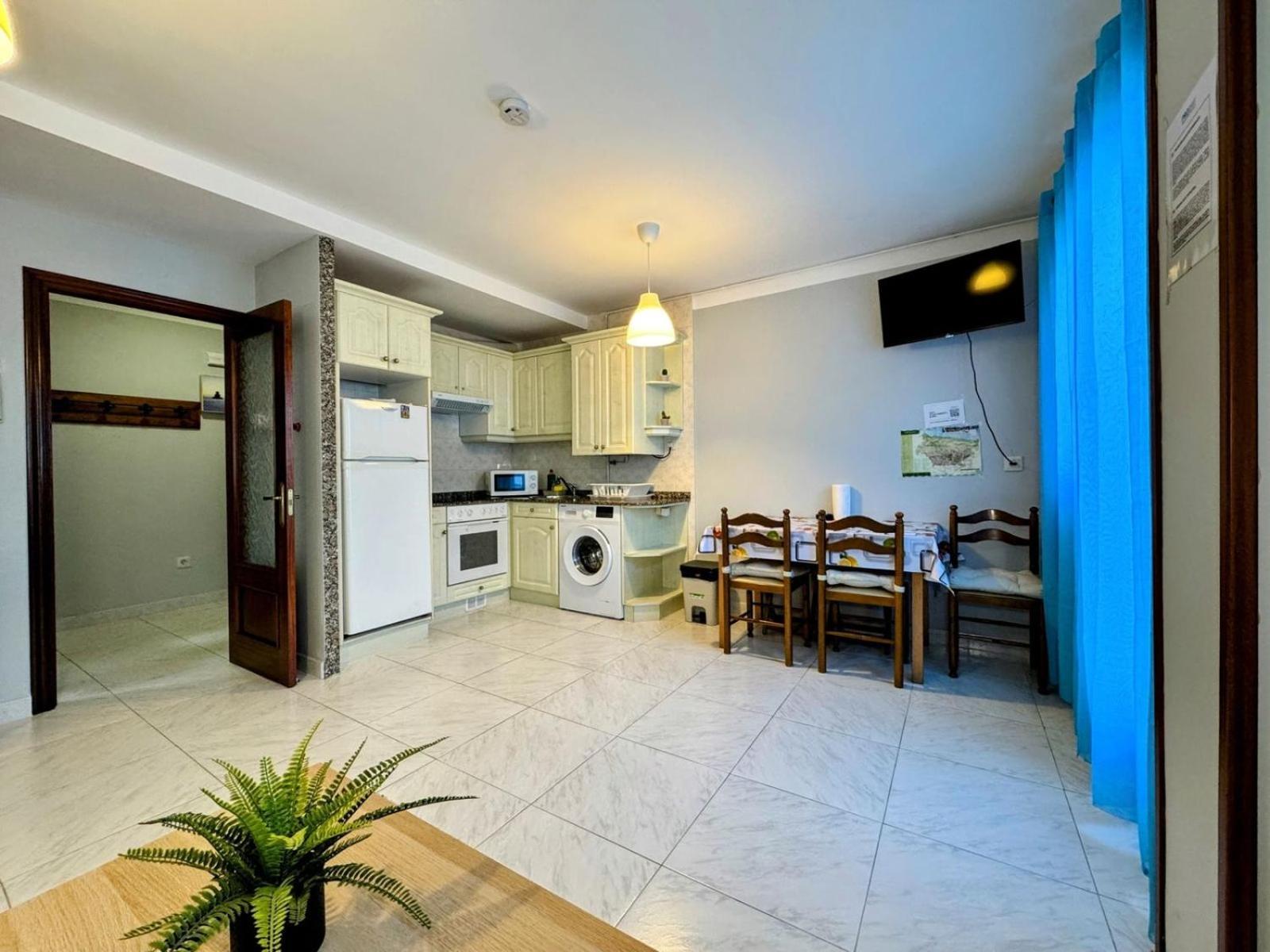 Apartamento Elena Centrico Con Wifi Onís Dış mekan fotoğraf